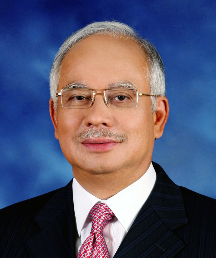 najib tun razak facebook