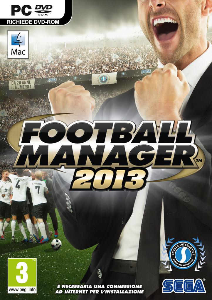 free download football manager 2013 pc