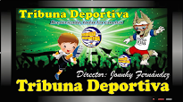 Página Web Tribuna Deportiva