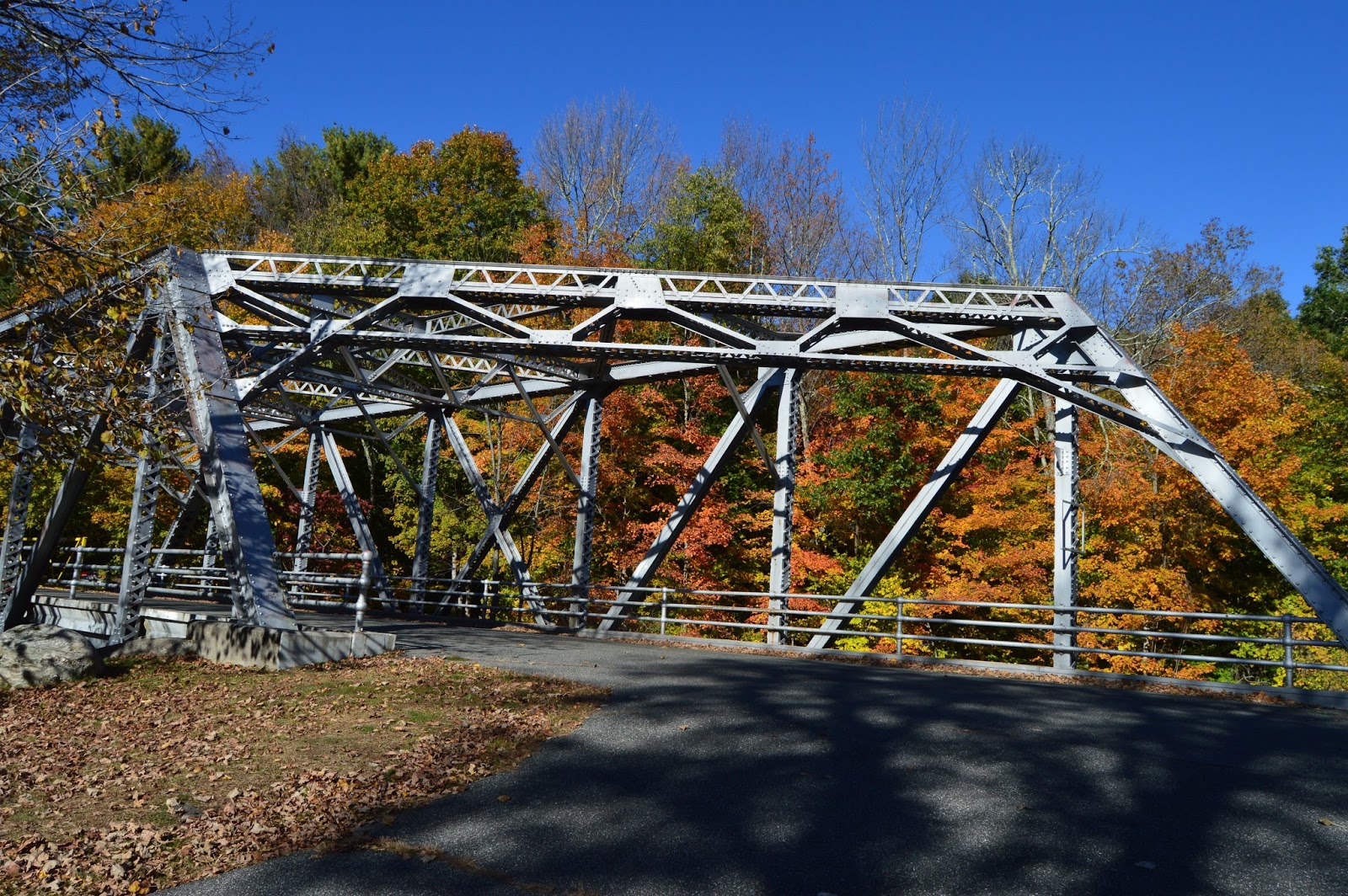 Debbie's Post Colebrook River Dam