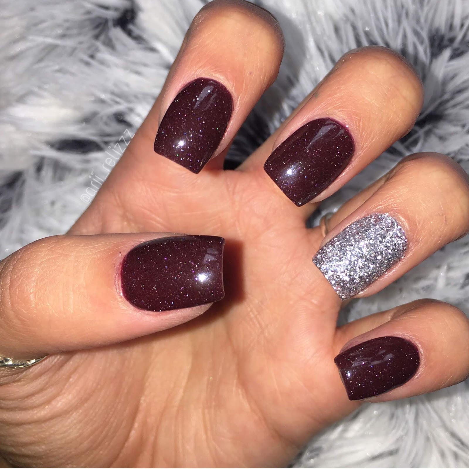 Amazing Fall Nail Colors