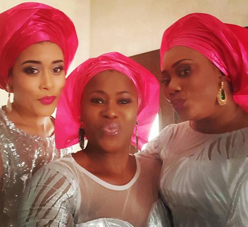 lilian esoro wedding pictures