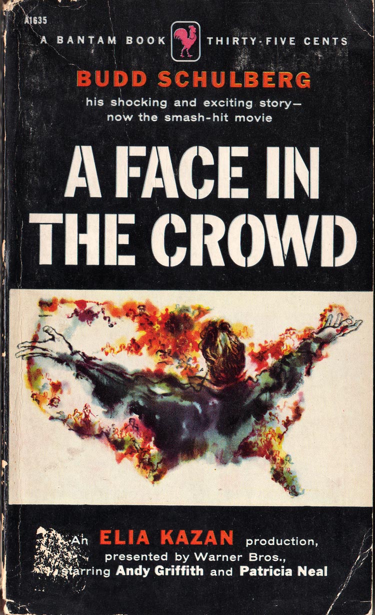 Happyotter A FACE IN THE CROWD (1957)