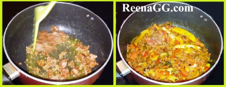 Wadi Rice Pulao Recipe