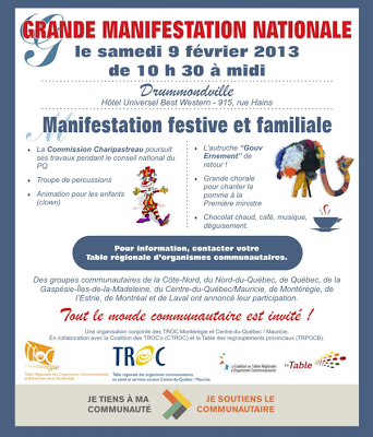 Qui est la CDC du Val-Saint-François