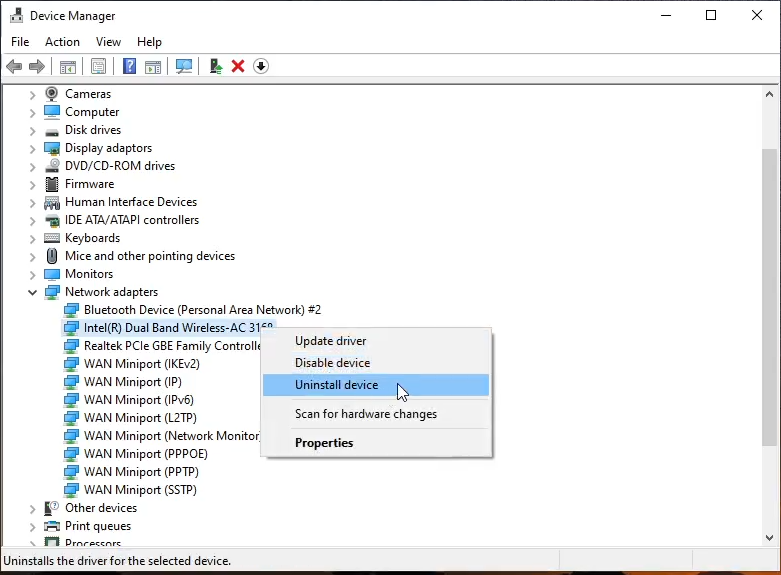 7 Cara Mengatasi Wireless Laptop Yang Tidak Hidup / Terdeteksi WeBaik