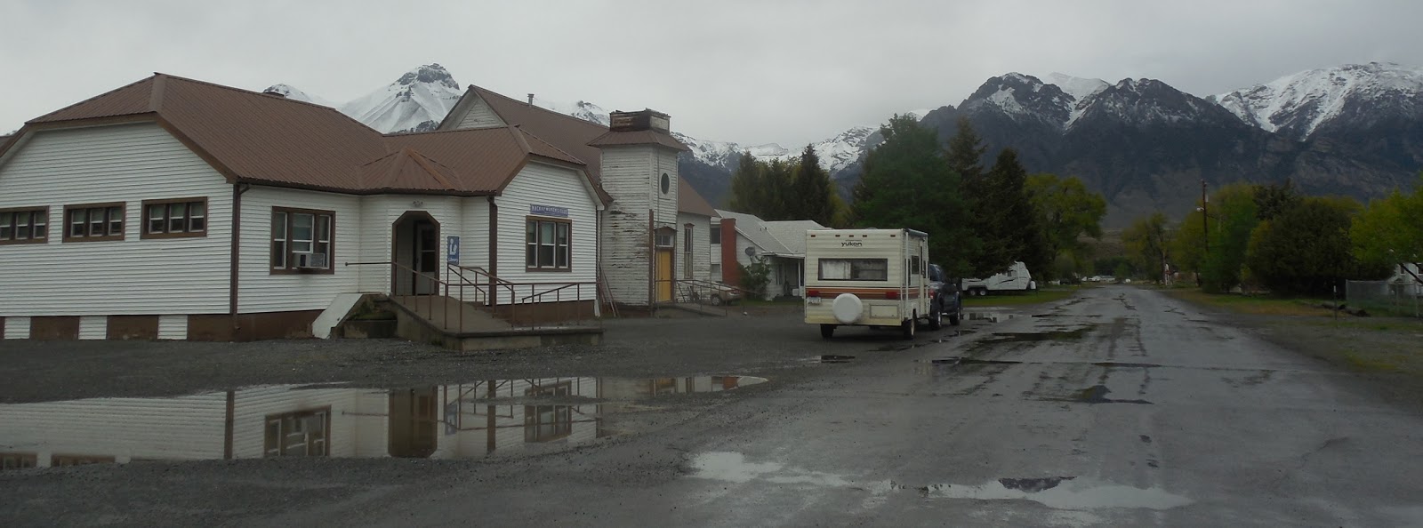 Mackay, Idaho The Mackay Public Library