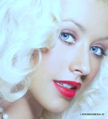 Lirik I Turn To You dari Christina Aguilera