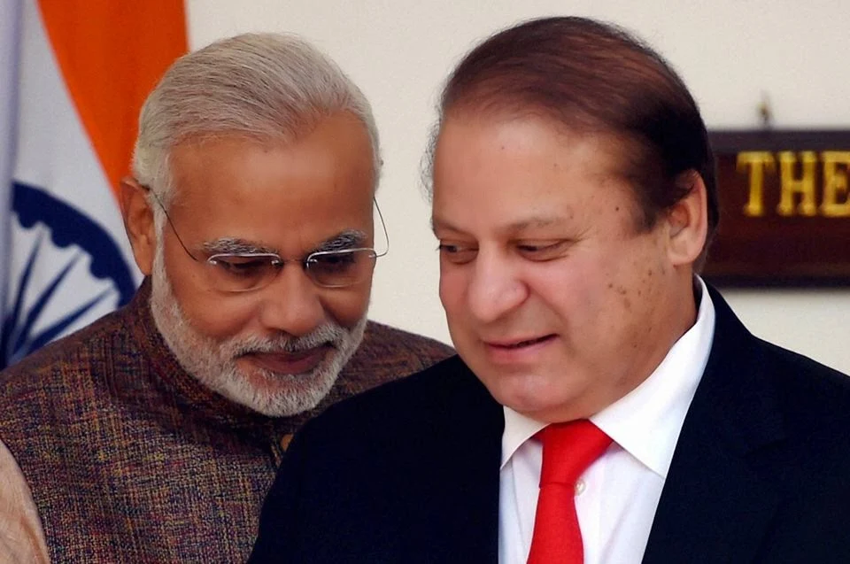 India, Pakistan, Prime Minister, Narendra modi, Nawas Sherif, SAARC summit