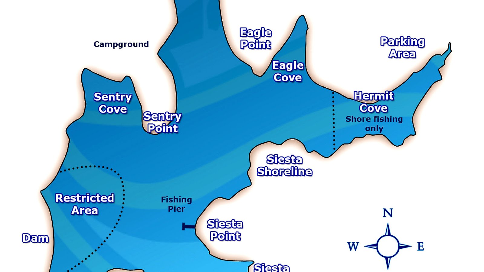 Lake Jennings Fishing Report Fish Choices