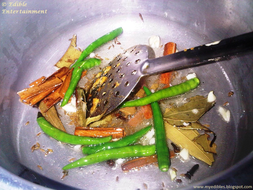 Edible Entertainment Jeera Rice Cumin Rice