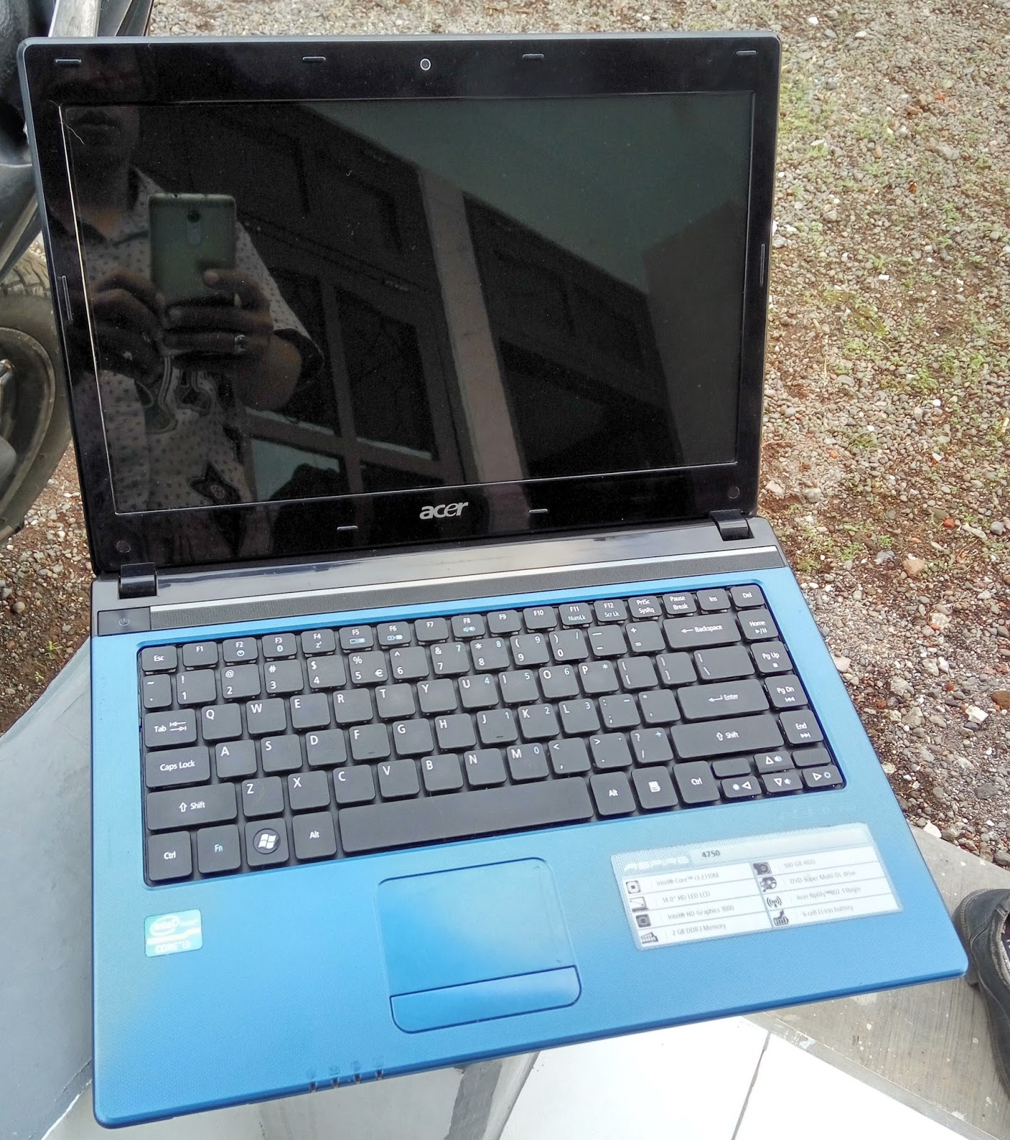 jual laptop bekas acer aspire 4750 i3 jual laptop bekas acer aspire 4750 i3