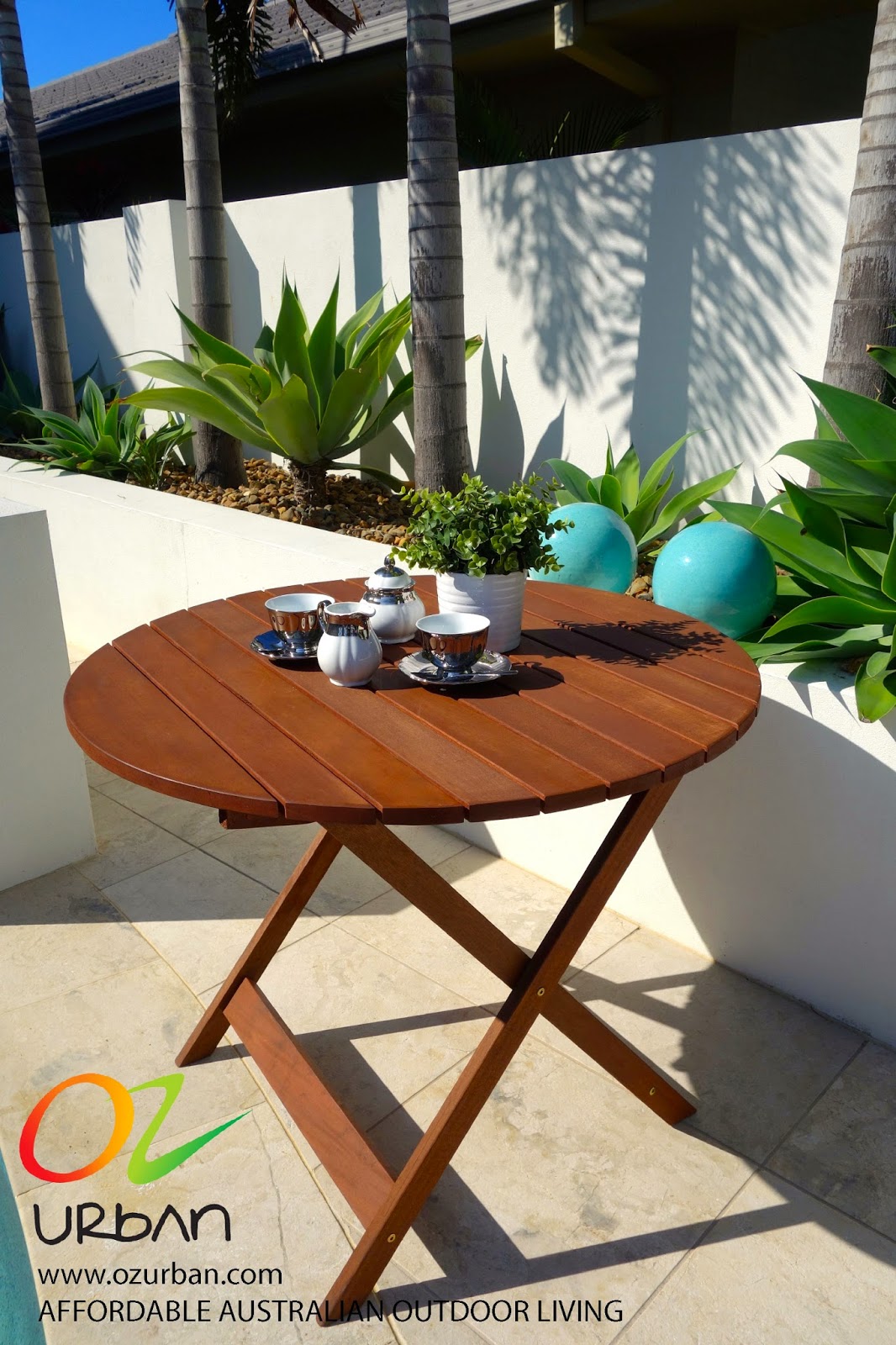 OzUrban Outdoor Tables from Australia's Affordable Online Furniture Store