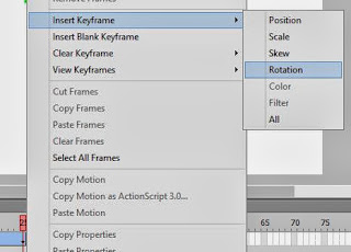 cara membuat animasi berputar