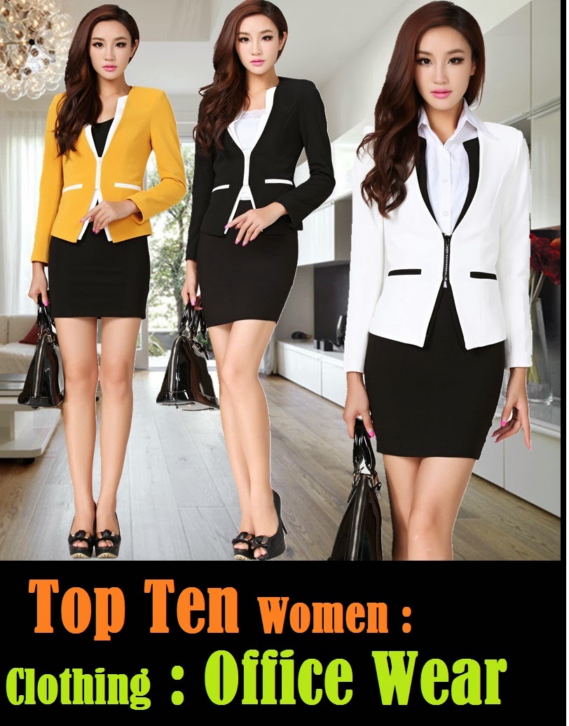 Top Ten Amazon Add-On Deals for Women : Clothing : Office Wear