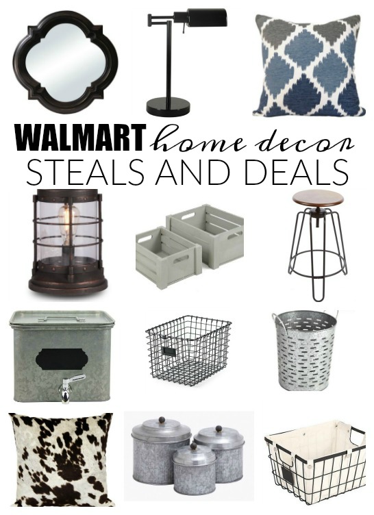 Best Home Decor At Walmart