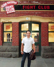Fight Club - Melbourne