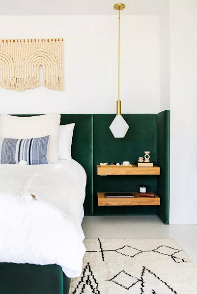 16 ideas simples para hacer que tu dormitorio se vea como nuevo