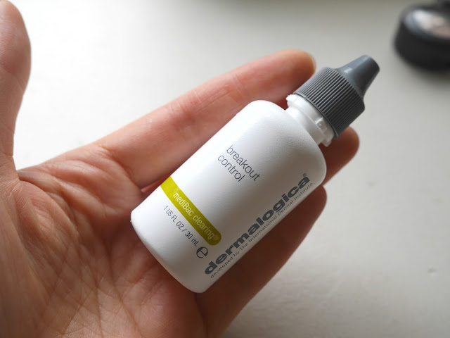 dermalogica medibac clearing breakout control review