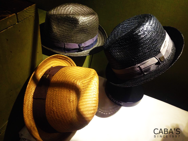 brixton summer hats