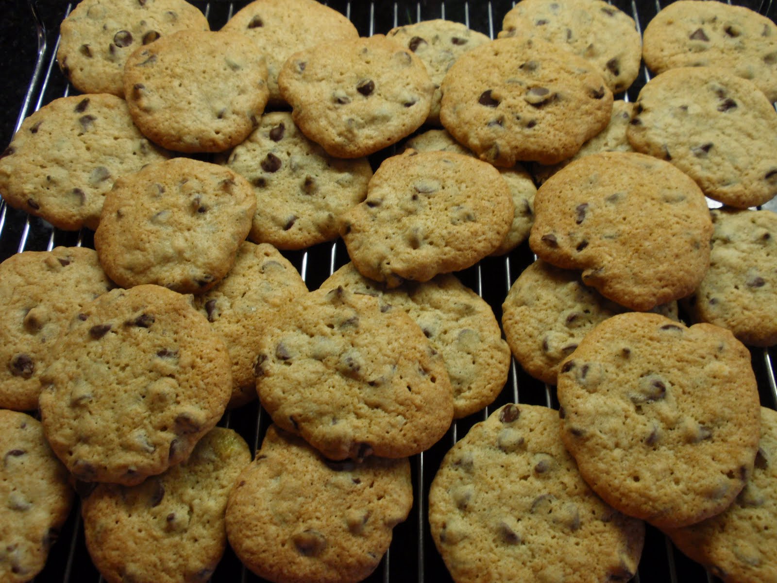 Love Baking? Banana Chocolate Chip Cookies!