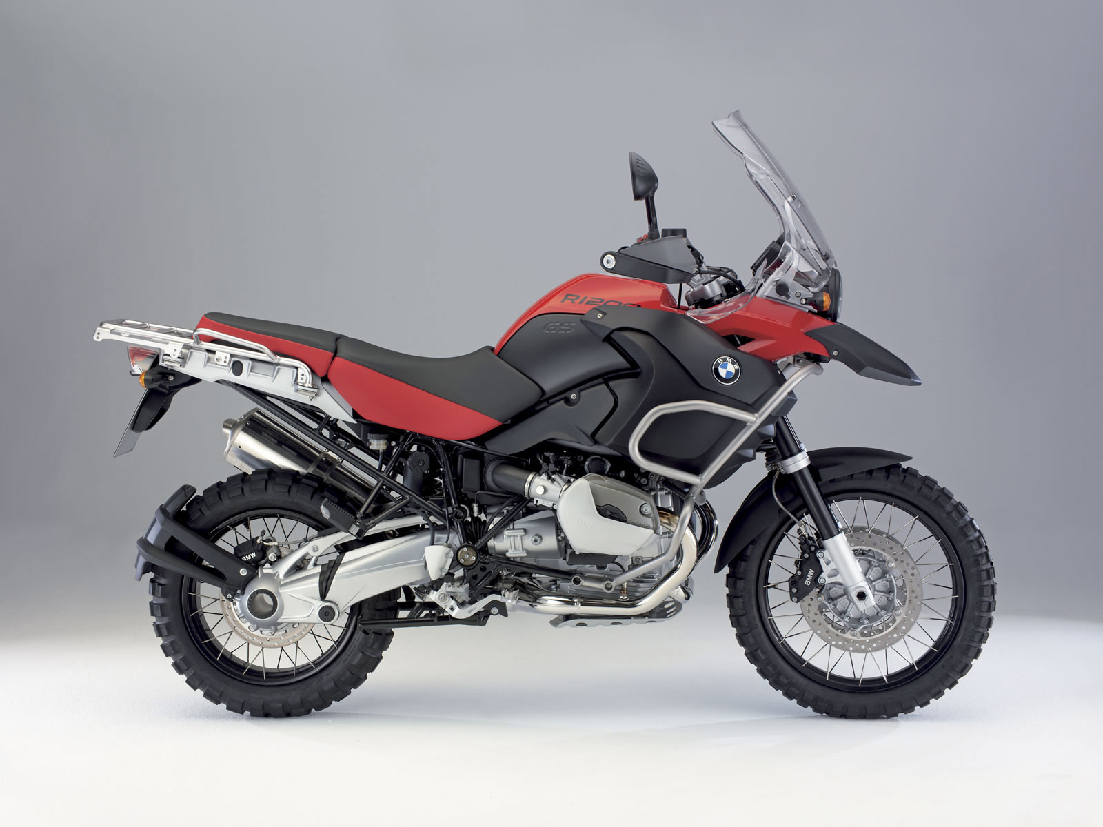 2008 BMW R 1200 GS Adventures motorcycle wallpapers