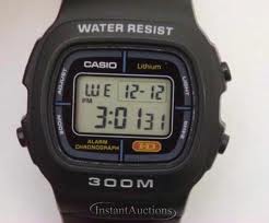 A glitch in the system: Growing up with Casiosmy early watch craze