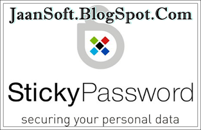 Sticky Password Free 8.0.9.45 Download Latest Version