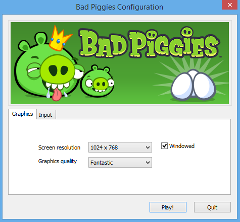 Hướng dẫn cách chơi game Bad Piggies