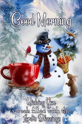 GOOD MORNING GOOD MORNING