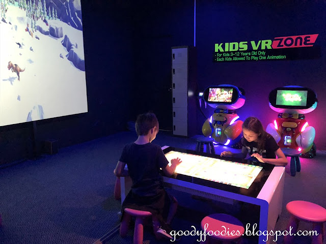 VR AR Interactive Park Melaka
