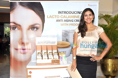  Perizaad Kolah launches Lacto Calamine's product