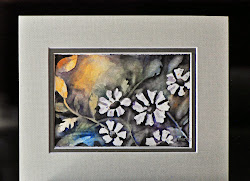 negative painting watercolor positive