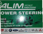 Alim Power Steering Semarang 0813.2754.9306