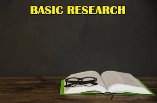 Definisi Dan Pengertian Penelitian Dasar (Basic Research)
