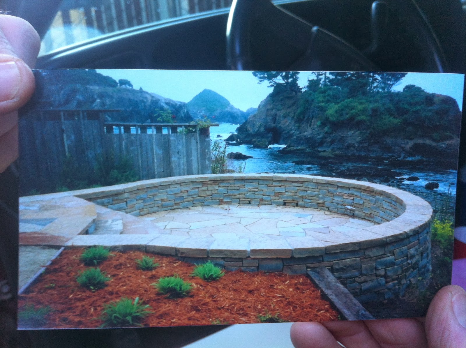 Thinking With My Hands Richard Burkholder