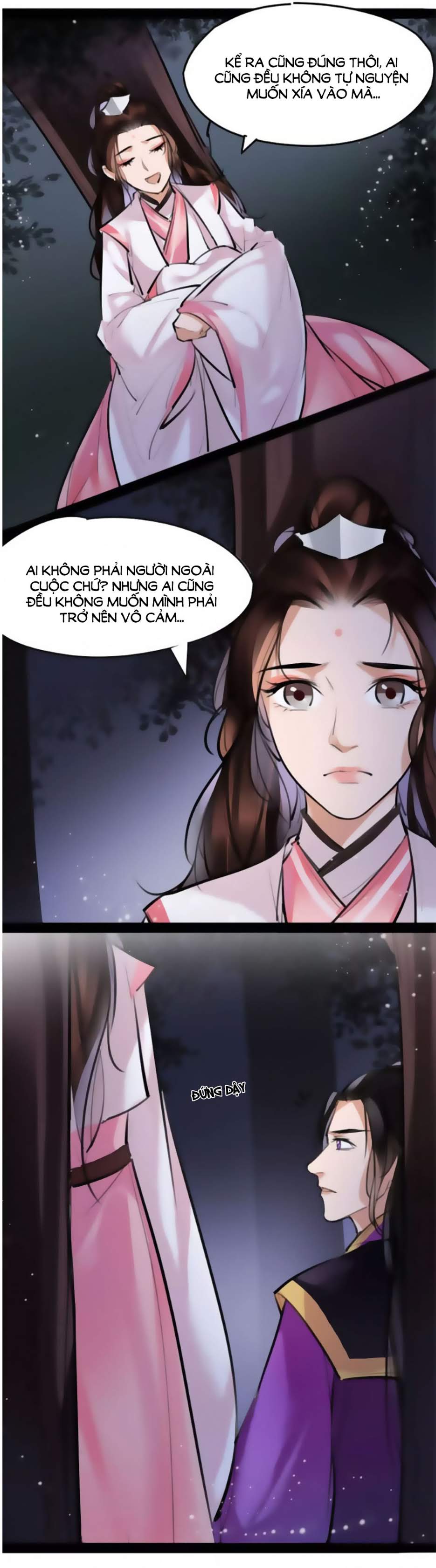 Đường Tăng Cũng Quyến Rũ - Chương 20 - Trang 4