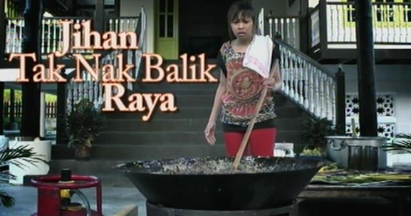 Jihan Tak Nak Balik Raya Full Movie Online Moviemelayu Com