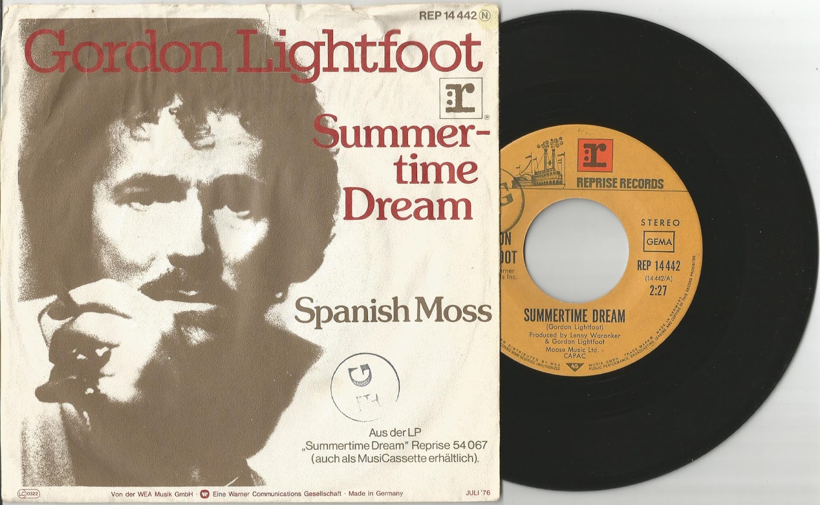 CahorsCalling46 Gordon Lightfoot