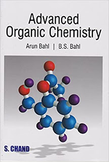 Advanced Organic Chemistry pdf free download