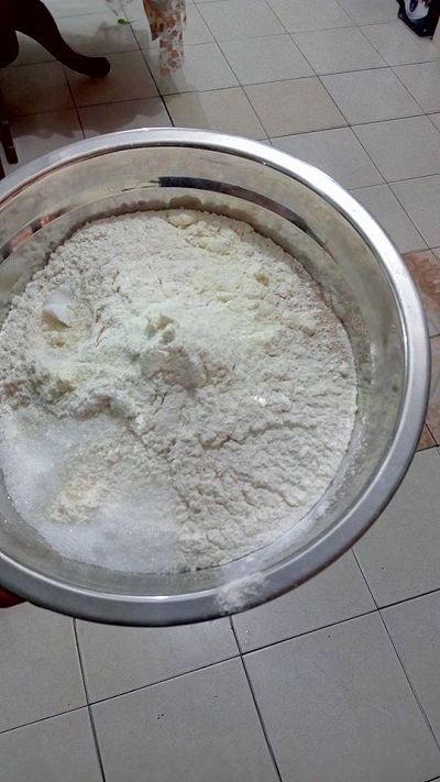 Resepi Roti Butter Golok Viral!! (SbS)  Aneka Resepi 