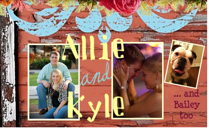 Allie and Kyle