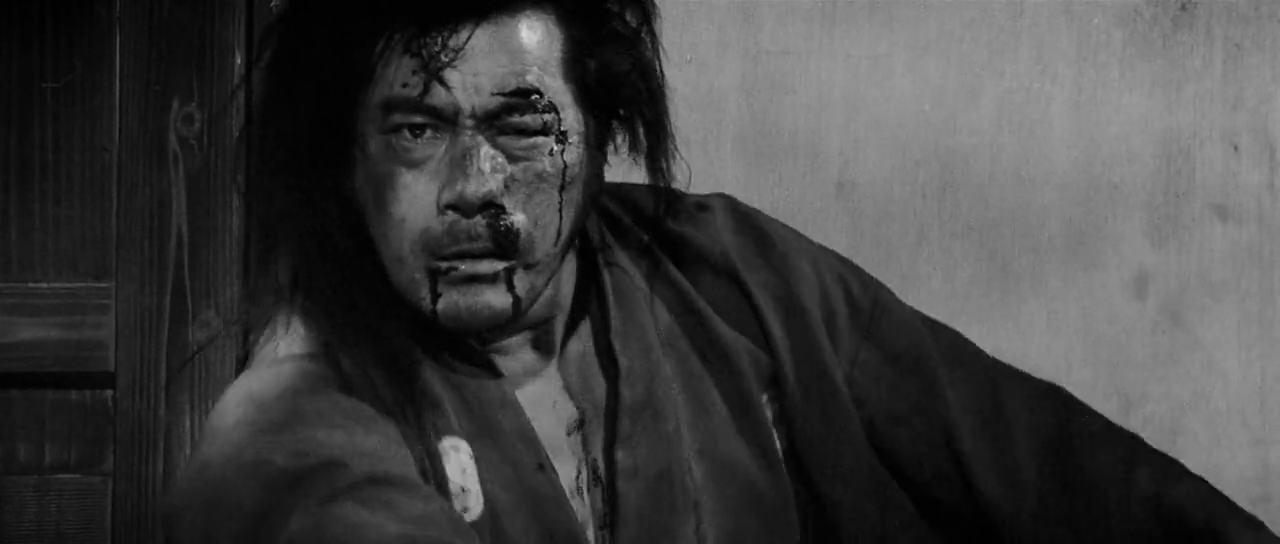 Watching Asia Film Reviews Yojimbo (1961) [Film Review]