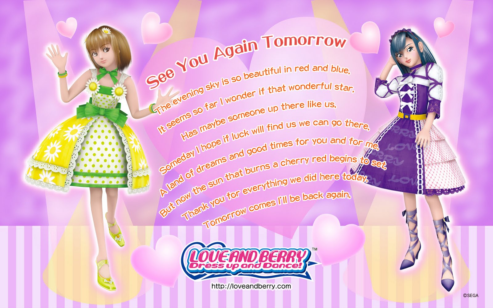 Clara Lumbantoruan: Love and Berry