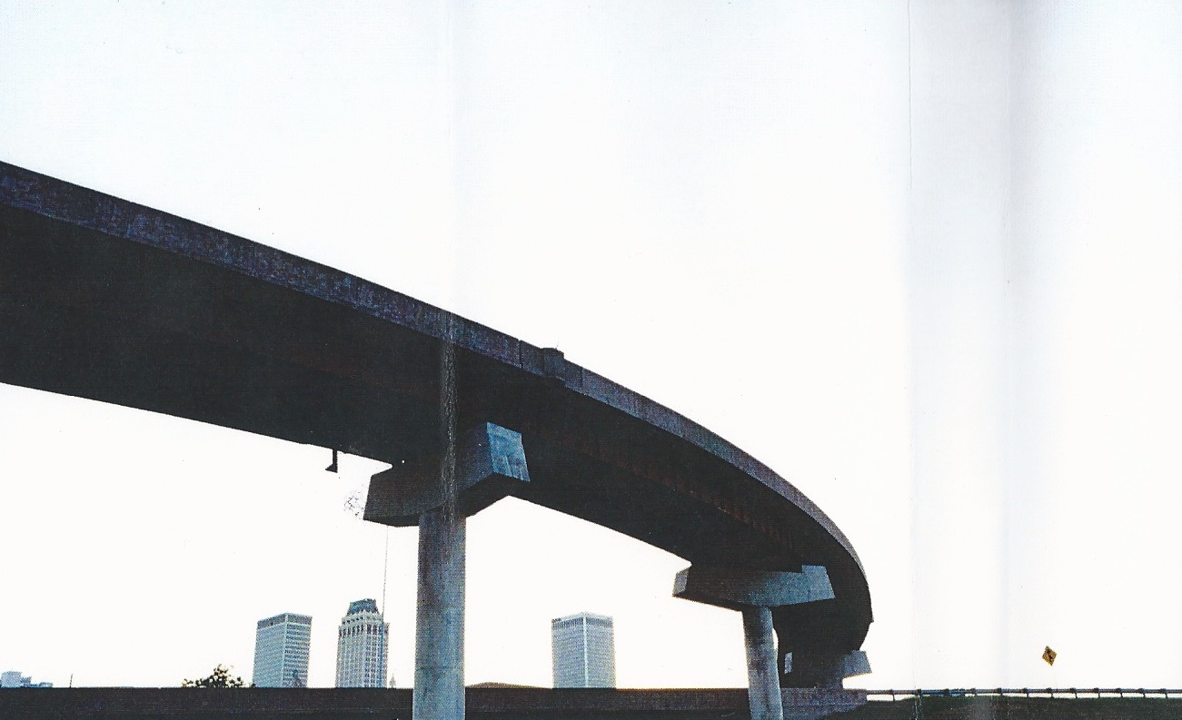 TERMINAL ESCAPE CONCRETE ISLAND