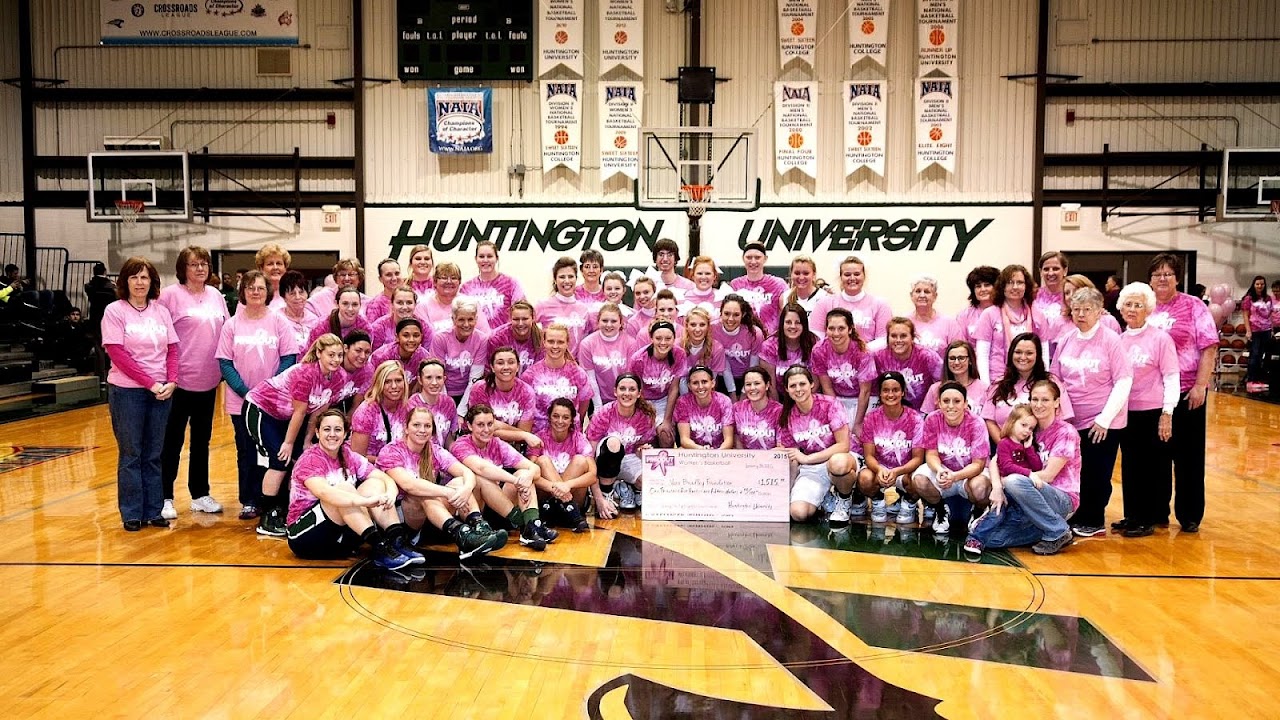 Huntington University (United States) Basketball Basketball Choices