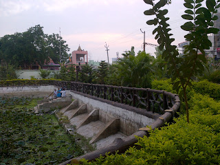 Court Peta Park Berhampur