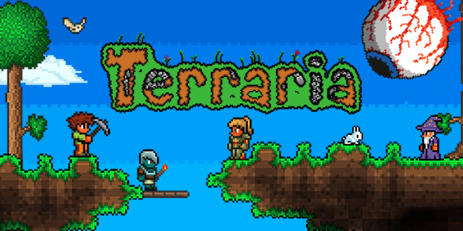 Terraria 1.2.6 Hileli APK