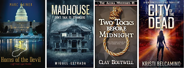 Click for Top 100 Free Mystery, Thriller and Suspense eBooks Image: Click for Top 100 Free Mystery, Thriller and Suspense eBooks