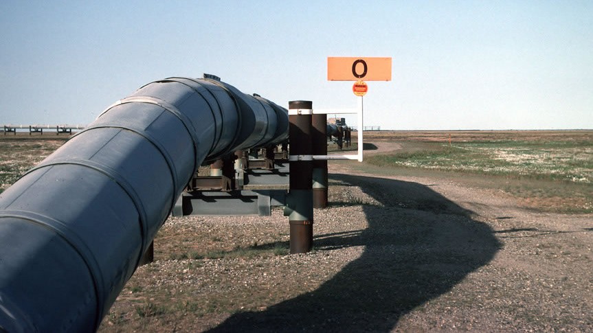Alaskan pipeline essay image